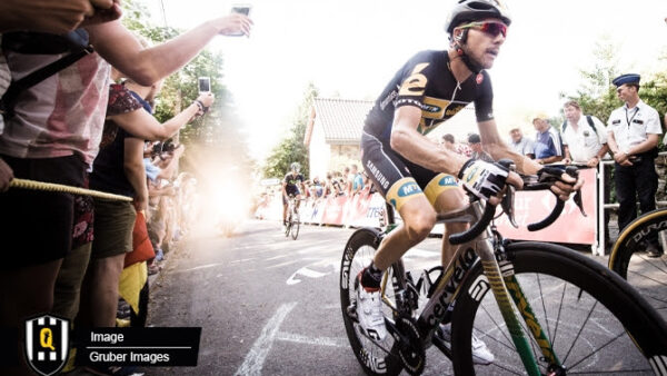 Two MTN-Qhubeka riders in top 20 on first mountain stage