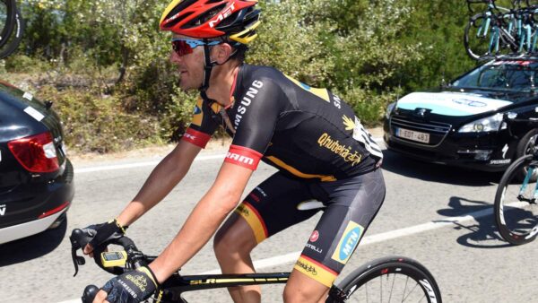 Team MTN-Qhubeka: Sbaragli 9th and Pardilla takes Vuelta white jersey on Stage 5