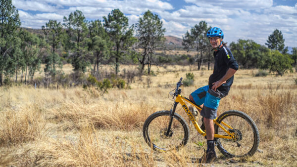 Singletrack Stories: Enabling enduro at altitude
