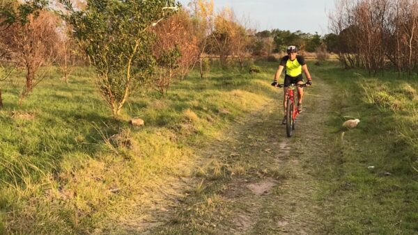 New MTB trail opens for Bay enthusiasts