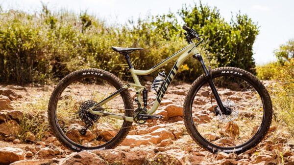 Giant SA introduces all-new Stance 29 trail bike