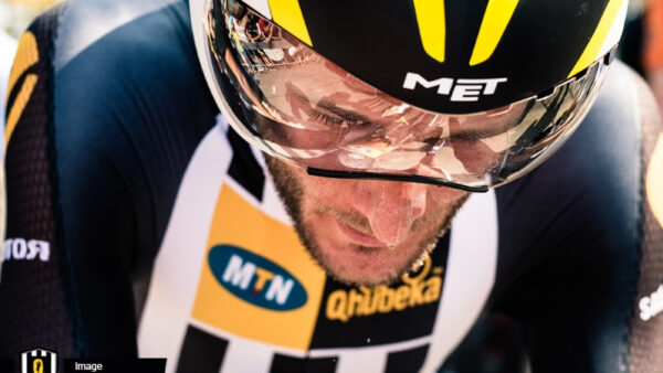 Steve Cummings 9th in Vuelta Time Trial