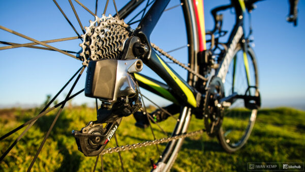 Review: SRAM Red eTap with Quarq DZero power meter