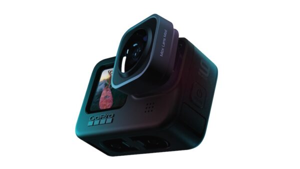 GoPro HERO9 offers 5K video and 20-megapixel stills