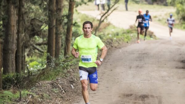 Marais and Steyn victorious in BIG5 Sport Challenge