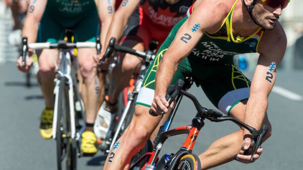 Richard Murray prepared for Rio with 38 days to go