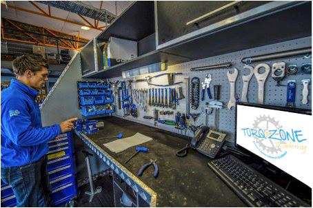 Torq Zone Academy launches online bicycle mechanics course