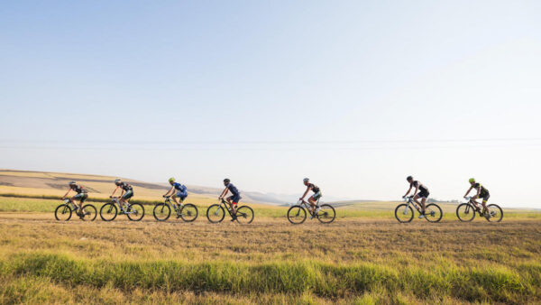Timely rainfall shapes Eston MTB Challenge courses