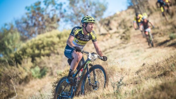 Kleinhans, Stenerhag claim gold at Cell C Arabella MTB Challenge