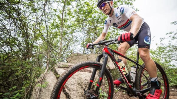 Combrinck eager to defend National Marathon title
