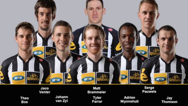 Team MTN-Qhubeka preview: 3 Days of West Flanders