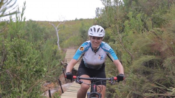 Meet the FNB Wines2Whales rider coach