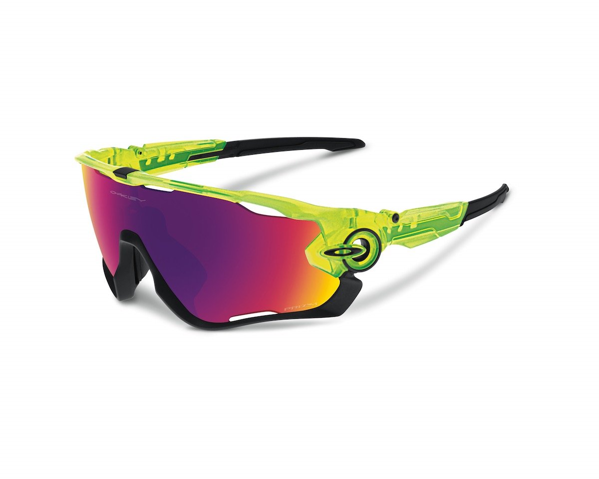Oakley launches Mark Cavendish Jawbreaker sunglasses | Bike Hub