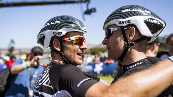 Team Bulls breeze to victory at the windy Absa Cape Epic Prologue