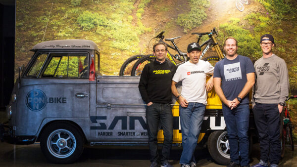 Rush Sports appointed exclusive distributor of Santa Cruz Bicycles in Southern Africa