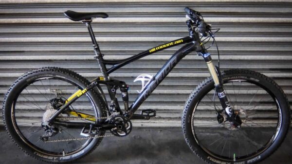 Review: Merida One-Forty 1-B