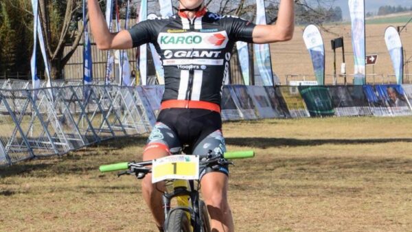 Hundreds of cyclists celebrate Mandela’s legacy at MTB Dash