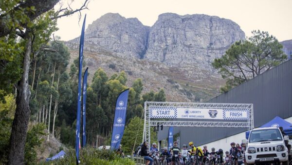 SA mountain bikers encounter first ever multi-stage series