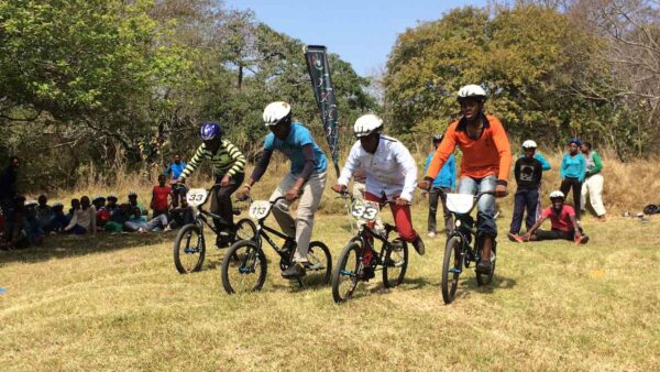 Success at first round of District Series Development races