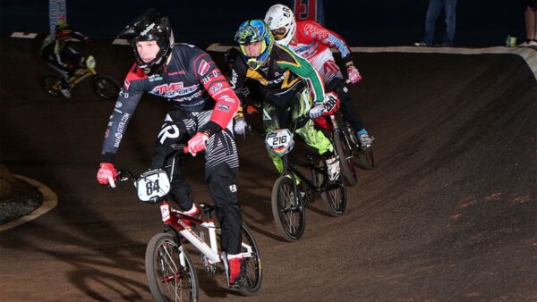 Jeep Team’s Kyle Dodd gets podium at USA BMX Nationals