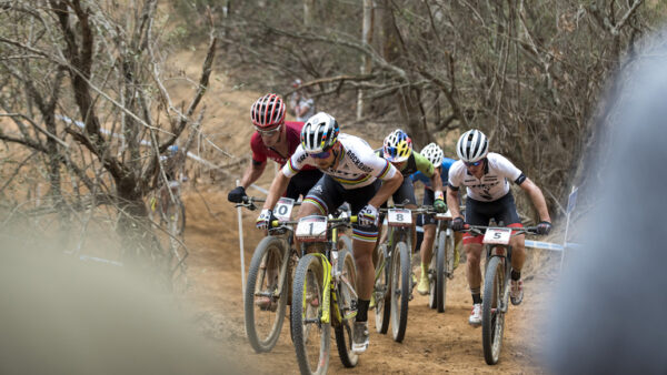 A new champion rises from the dust at Stellenbosch World Cup