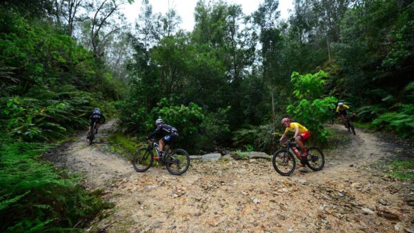 Team Spur/Red-E three-peat at the Cape Pioneer Trek