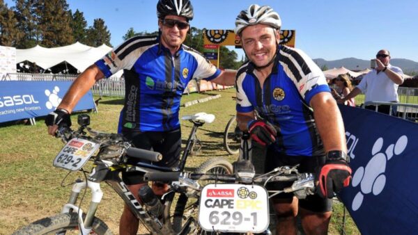 Conquering As One with the Absa Cape Epic: Stage 2
