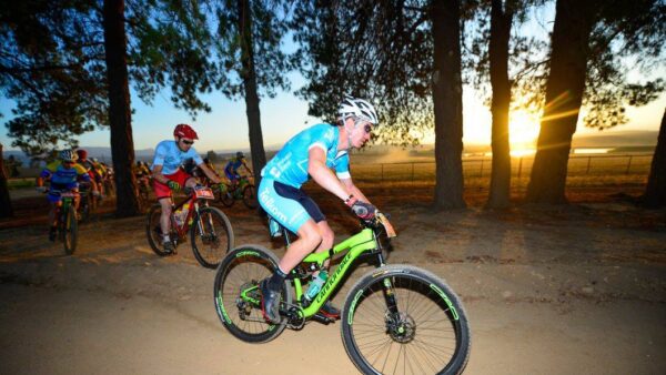 Rabie teaming up with Kruger for sani2c assault