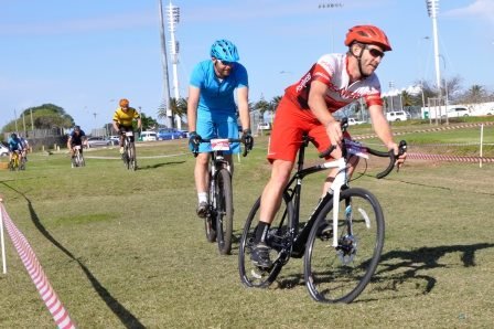 Olympic Cycles Knock-out Eliminator Cyclo-cross