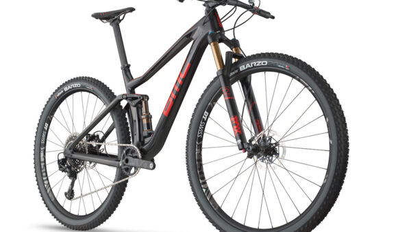 BMC launch the Agonist for XC endurance riders