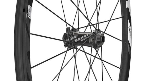 The all new SRAM RISE 60 Wheels