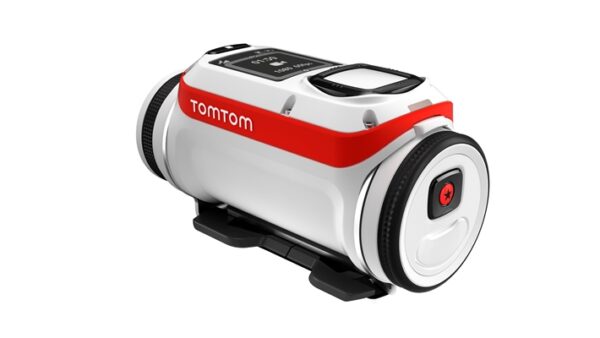 TomTom shakes up the action camera market