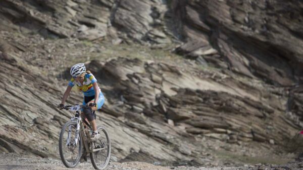 Oman’s Trans Hajar 2015 Mountain Bike Stage Race attracts a truly international field of competitors