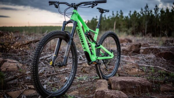 Win an S-Works Stumpjumper and help build trails with Karkloof MTB Club