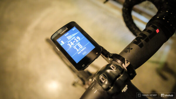 Review: Garmin Edge 820