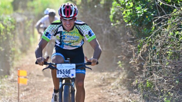 Van der Spuy mum about Scottburgh 2014 chances