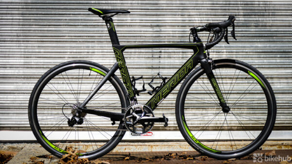 Review: Merida Reacto 4000