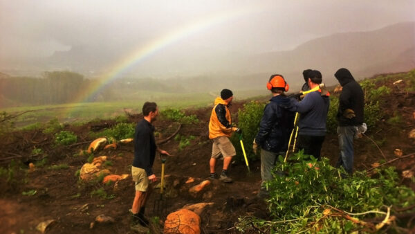 Tokai mountain bike trails reopen to the public