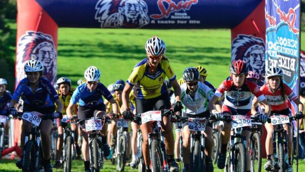 Record start for Spur Schools MTB League in Western Cape