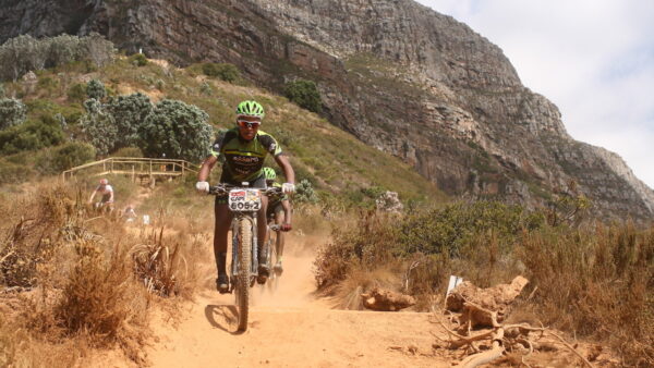 Absa Cape Epic: A Lioness Among The Pride