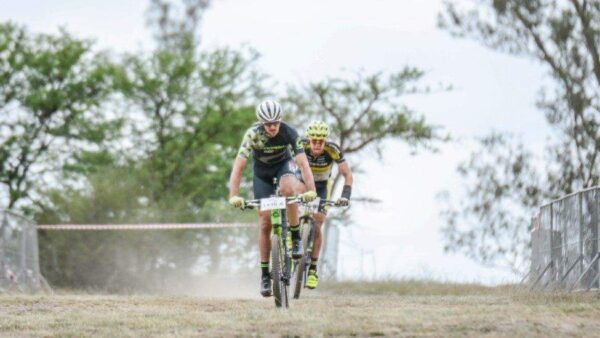 Elite riders scorch Berg & Bush Day 1