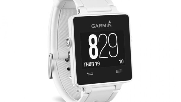 Garmin vívoactive: A GPS smartwatch with fitness capabilities