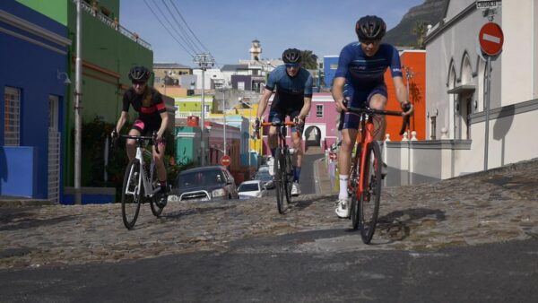 Explore Cape Town with the BMC Roadmachine