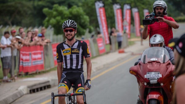 Janse van Rensburg claims SA Road Champs gold