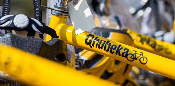 New bicycles for 293 schoolchildren in Orlando, Soweto