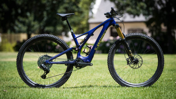 First Ride: The Specialized Turbo Levo SL Changes The Game
