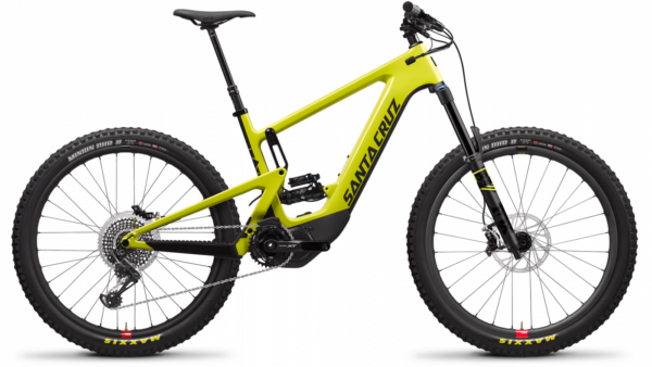 Santa Cruz announces all-new Heckler CC e-bike