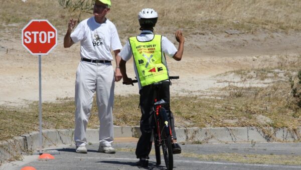 3 bicycle organisations come together to provide 40 Kommetjie learners with transport