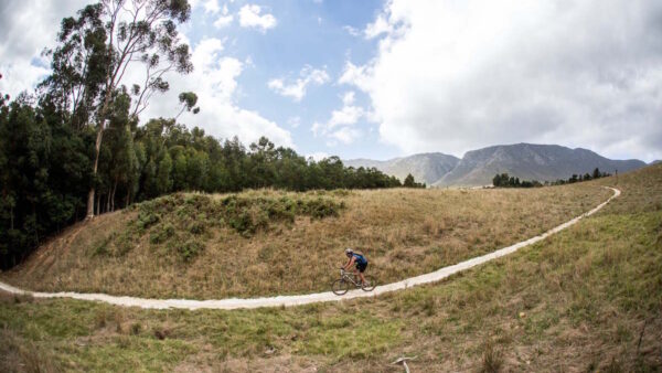 Twenty-four-hours of mountain biking in the Elgin Valley