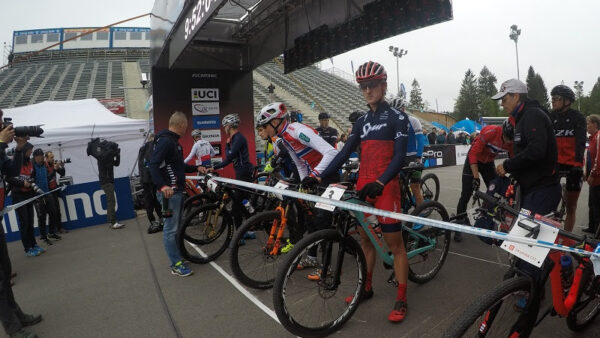 Hatherly opens his World Cup season with 6th at Nové Město